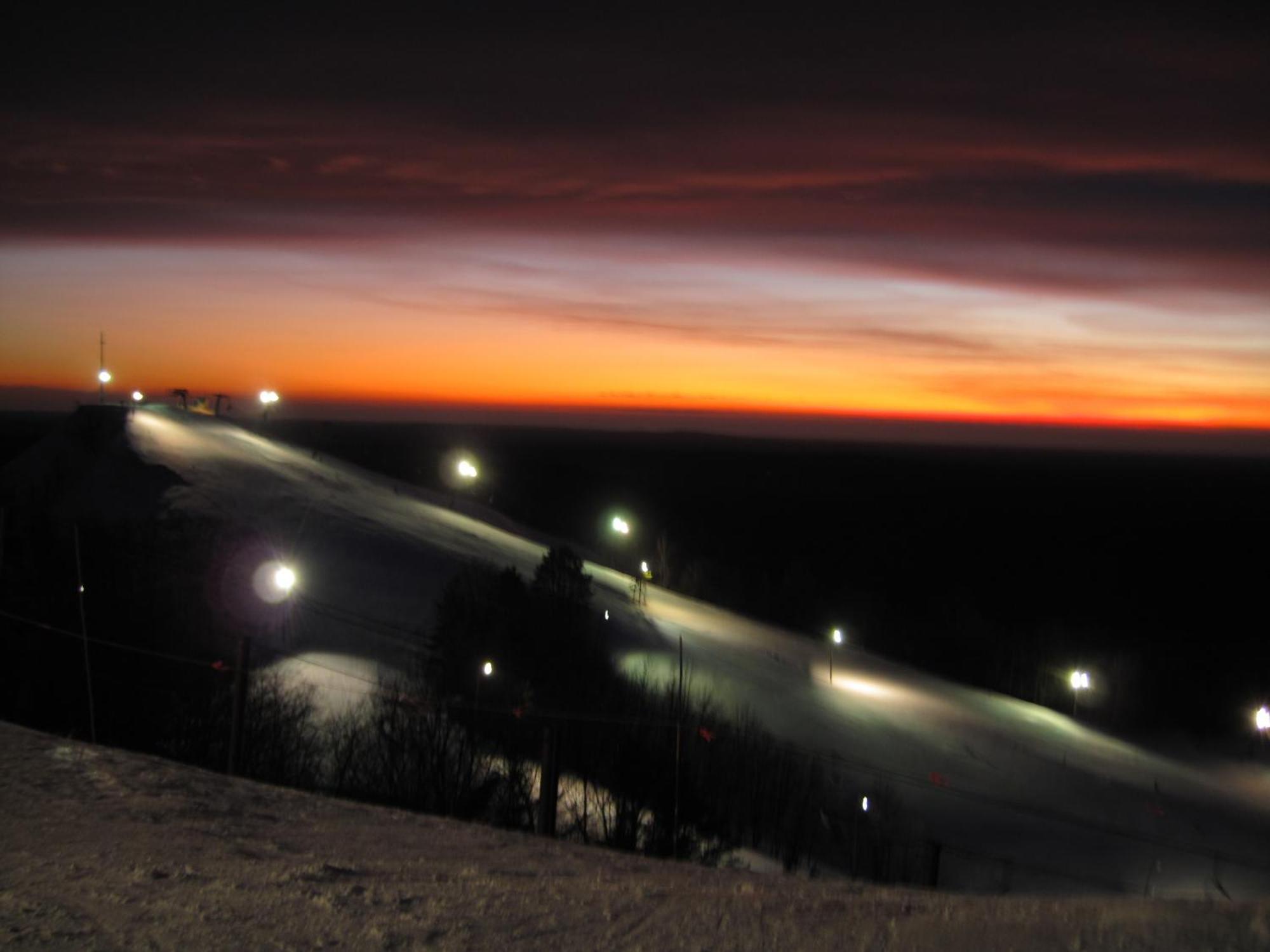 Caberfae Peaks Ski & Golf Resort Harrietta Kültér fotó