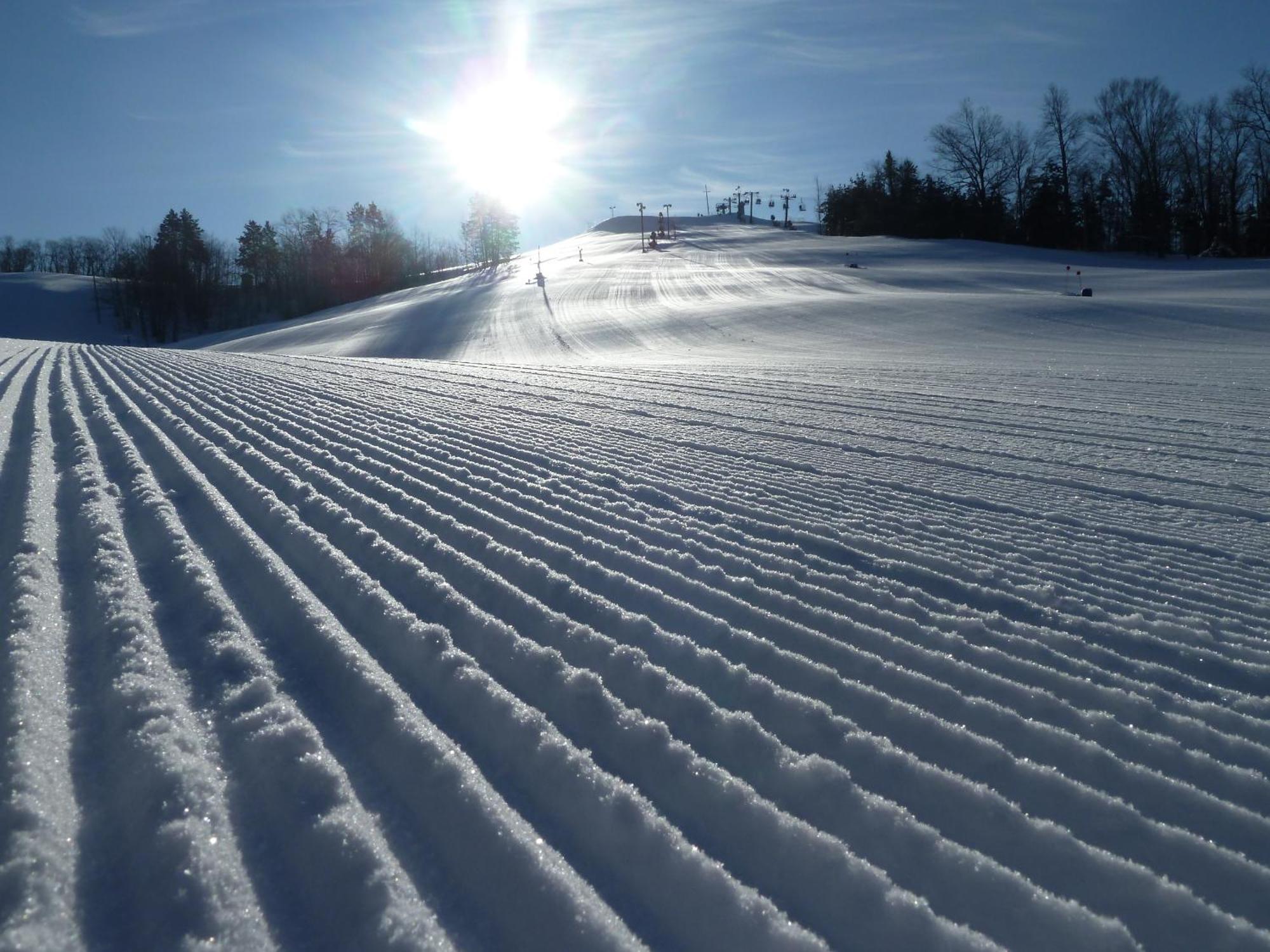 Caberfae Peaks Ski & Golf Resort Harrietta Kültér fotó