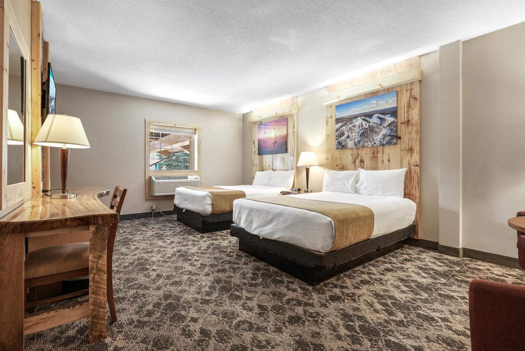 Caberfae Peaks Ski & Golf Resort Harrietta Kültér fotó