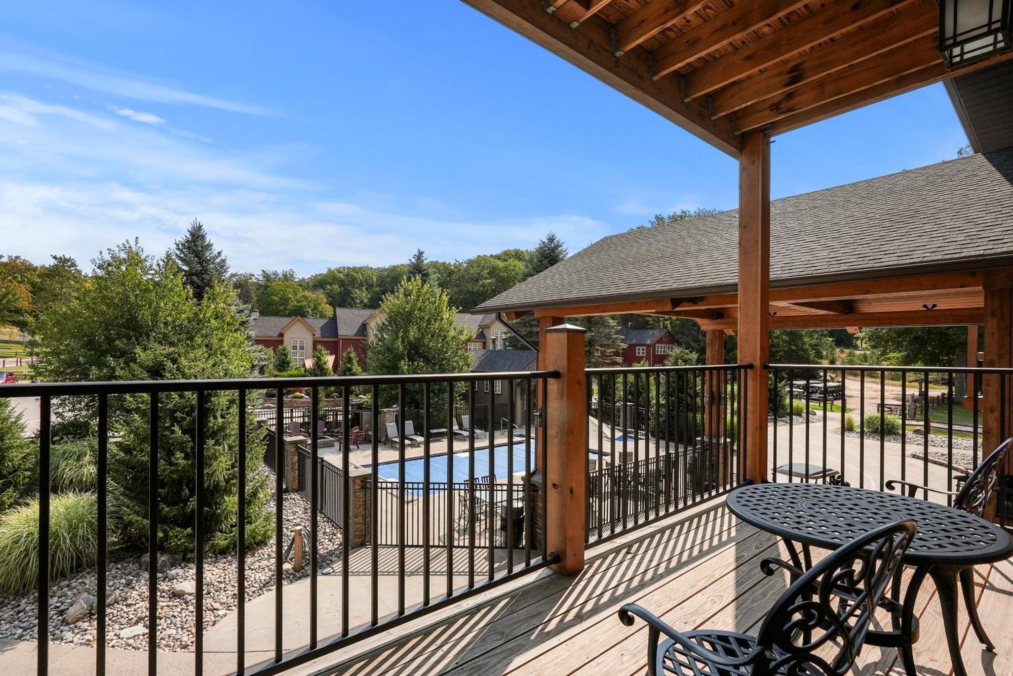 Caberfae Peaks Ski & Golf Resort Harrietta Kültér fotó